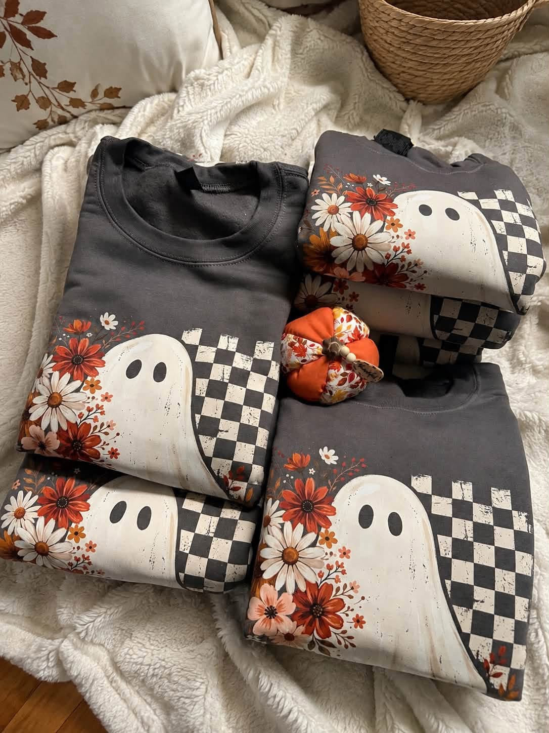 Fall Checkered Ghost Crew