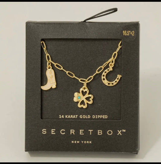 Western Charm Necklace