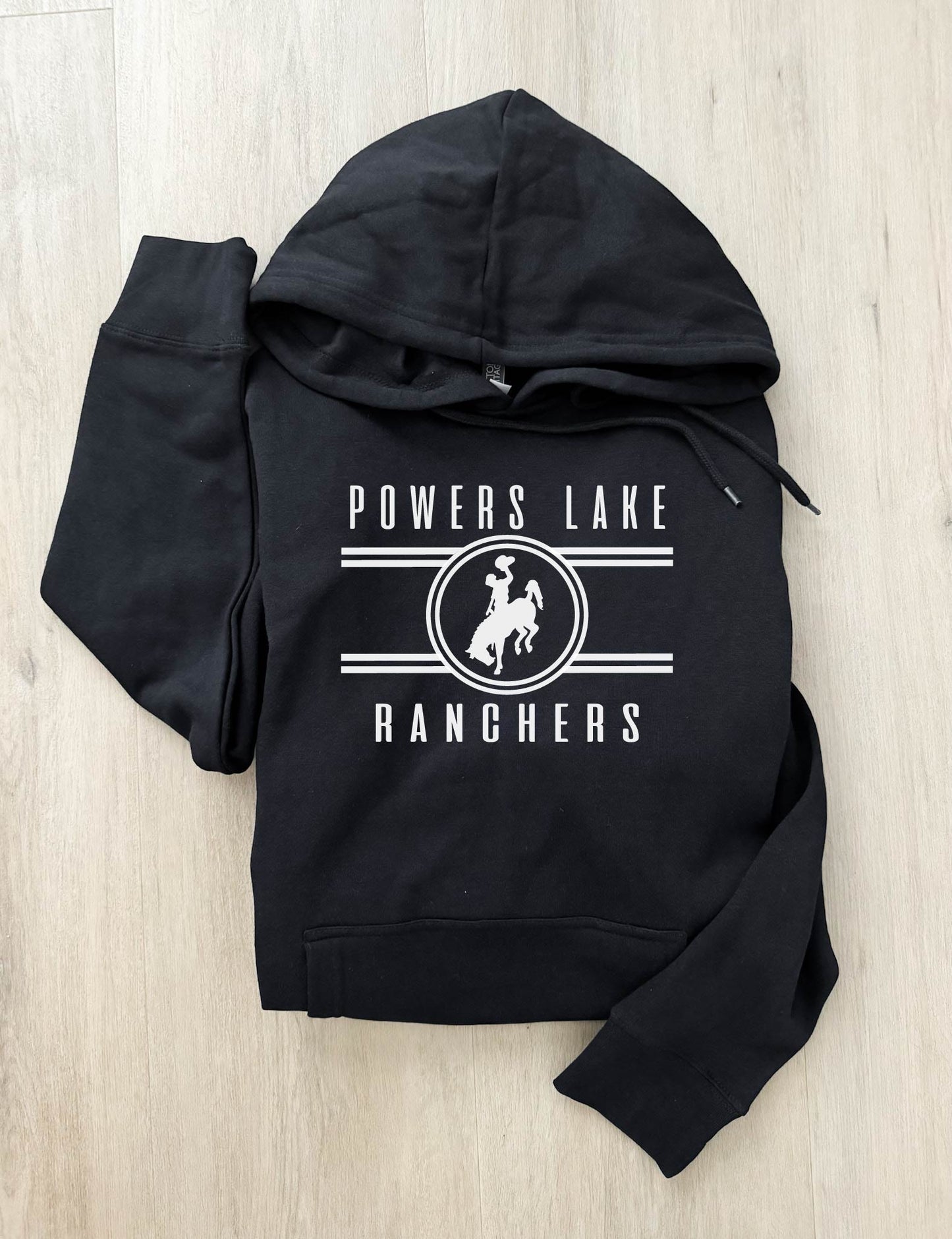 PREORDER | Powers Lake Ranchers| Hoodie or Crew