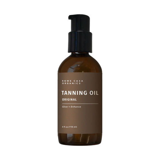 Tanning Oil | 4oz