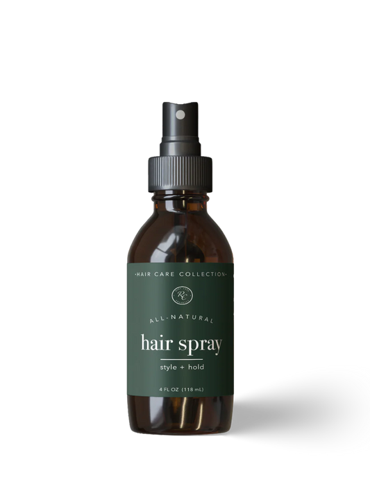 Hair Spray | 4 oz