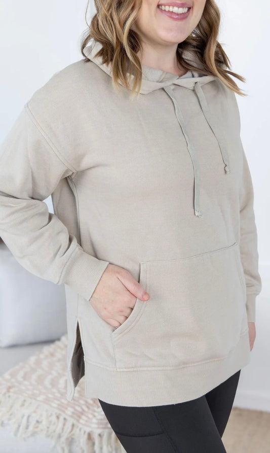 Vintage Wash Hoodie
