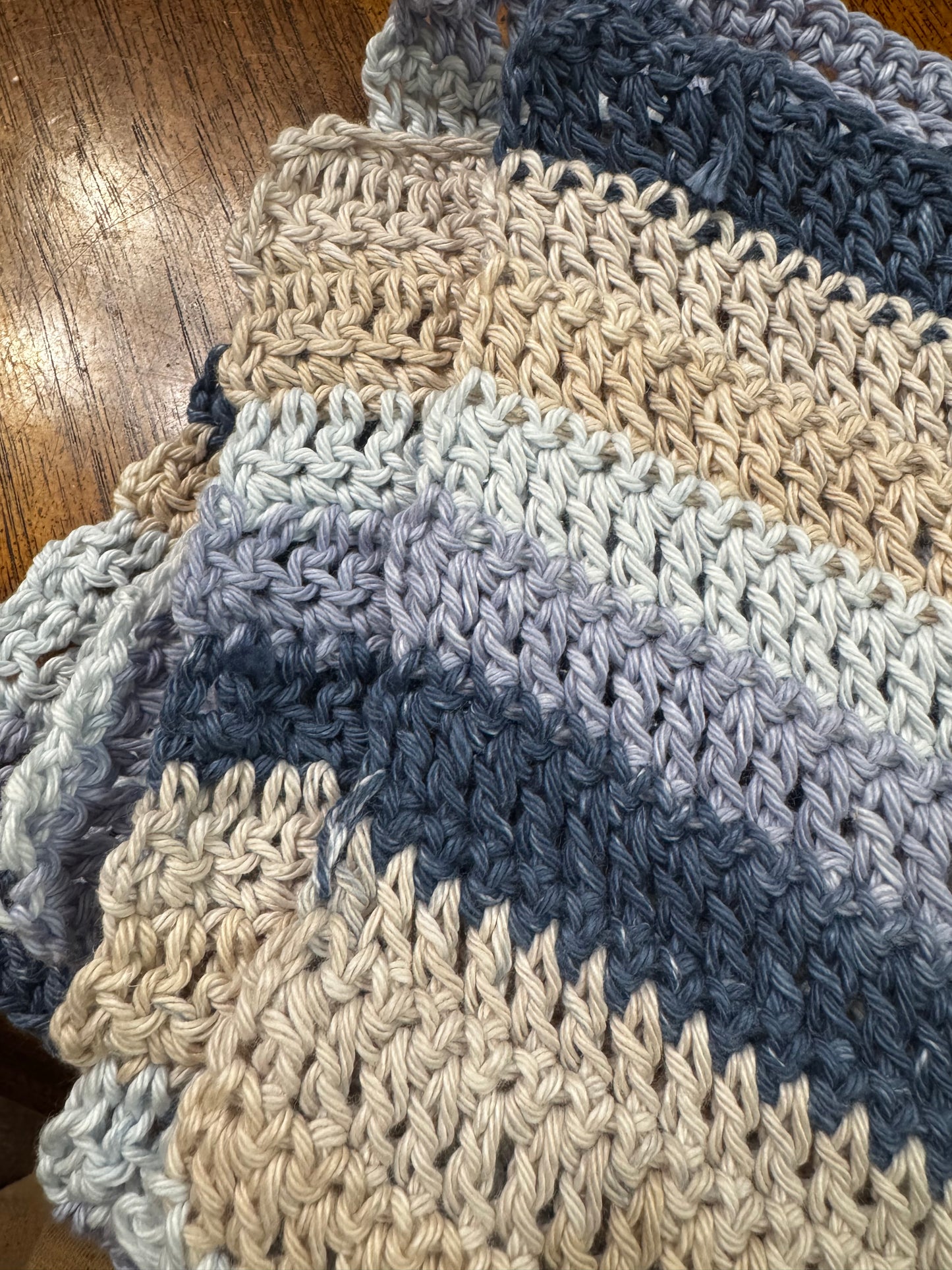 Handmade Crocheted Dishcloths