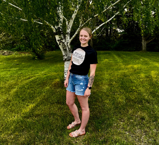 Kancan High Rise Mom Shorts