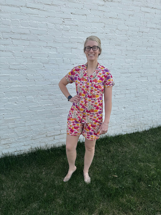 Wildflower Women’s PJ Set