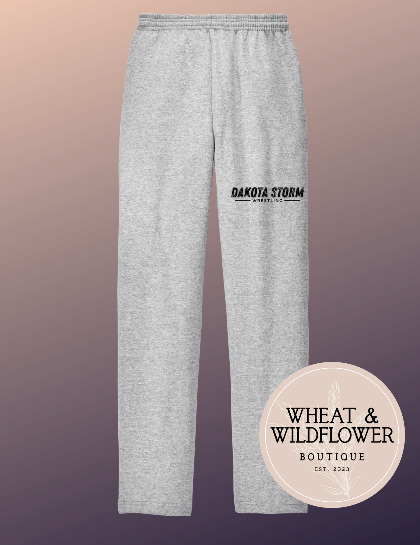*Preorder* Dakota Storm Sweatpants