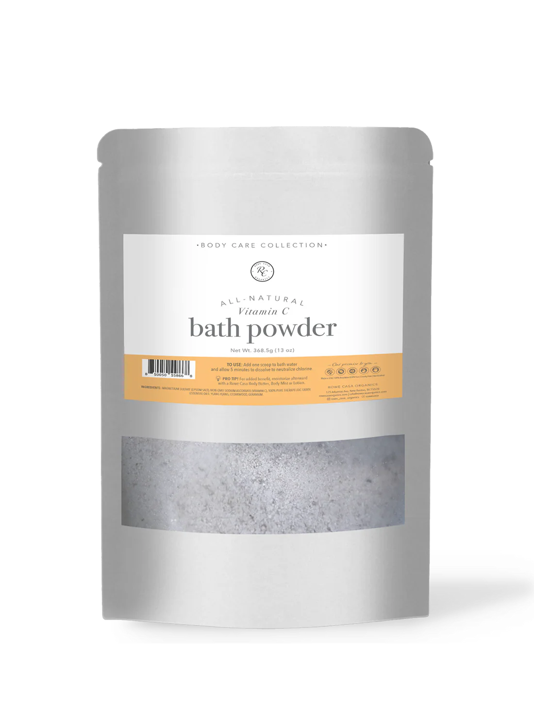 Vitamin C Bath Powder | 13 oz