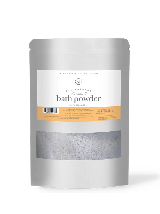 Vitamin C Bath Powder | 13 oz