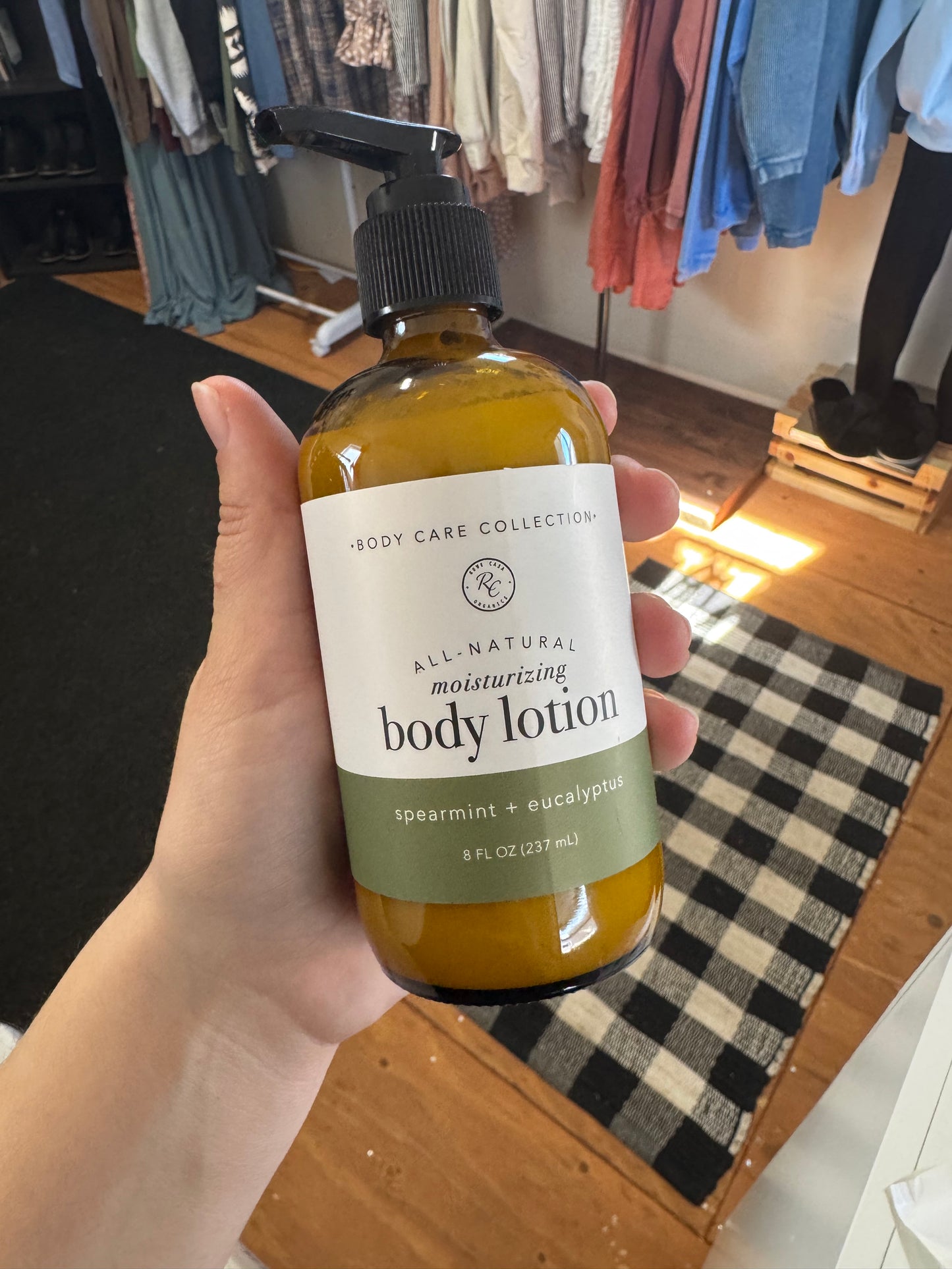 Lotion Rowe Casa
