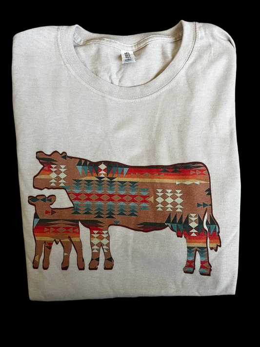 Aztec Cow