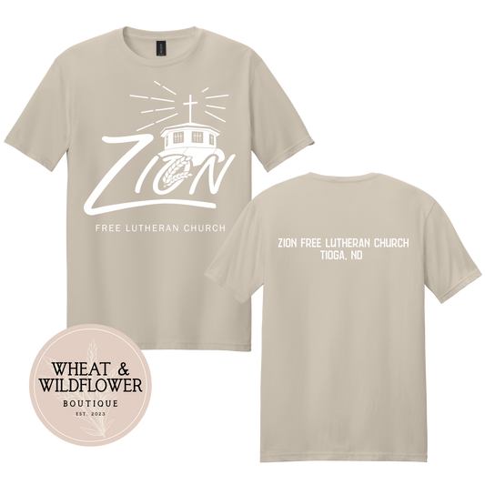 Zion Free Lutheran (Multiple Options)