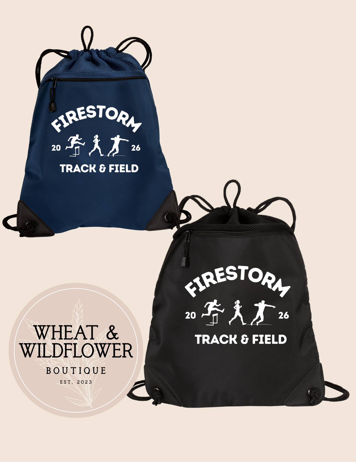 Preorder | Firestorm Cinch Backpack