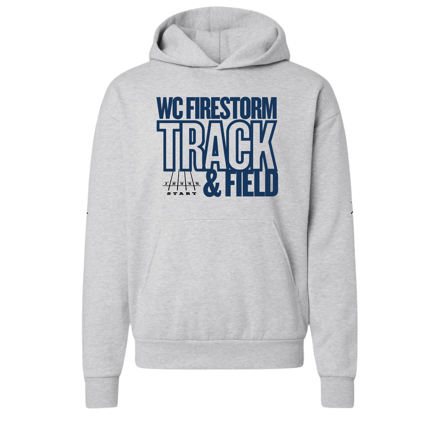 Preorder- YOUTH SIZING grey *Multiple Sleeve Length Options*