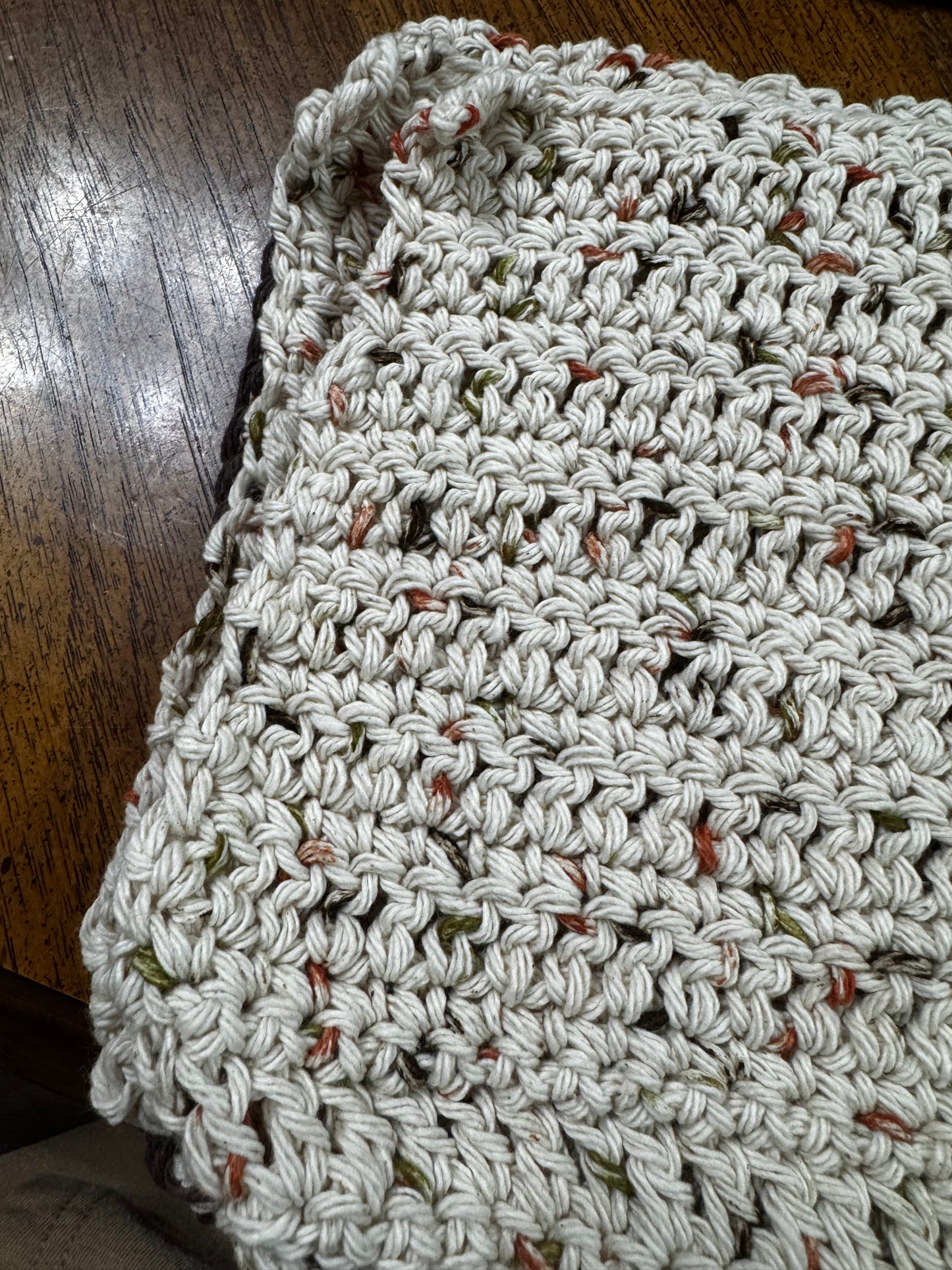 Handmade Crocheted Dishcloths