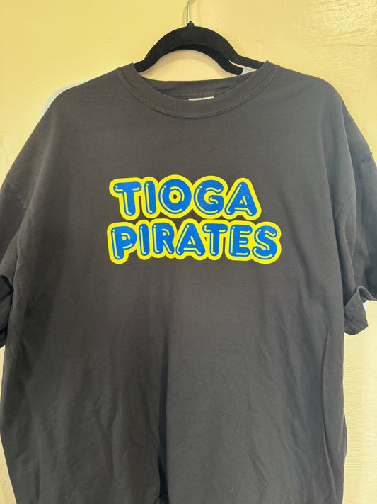 Tioga Pirates Comfort Color