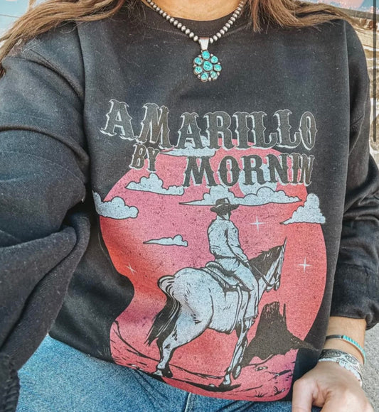 Amarillo by Mornin Crew