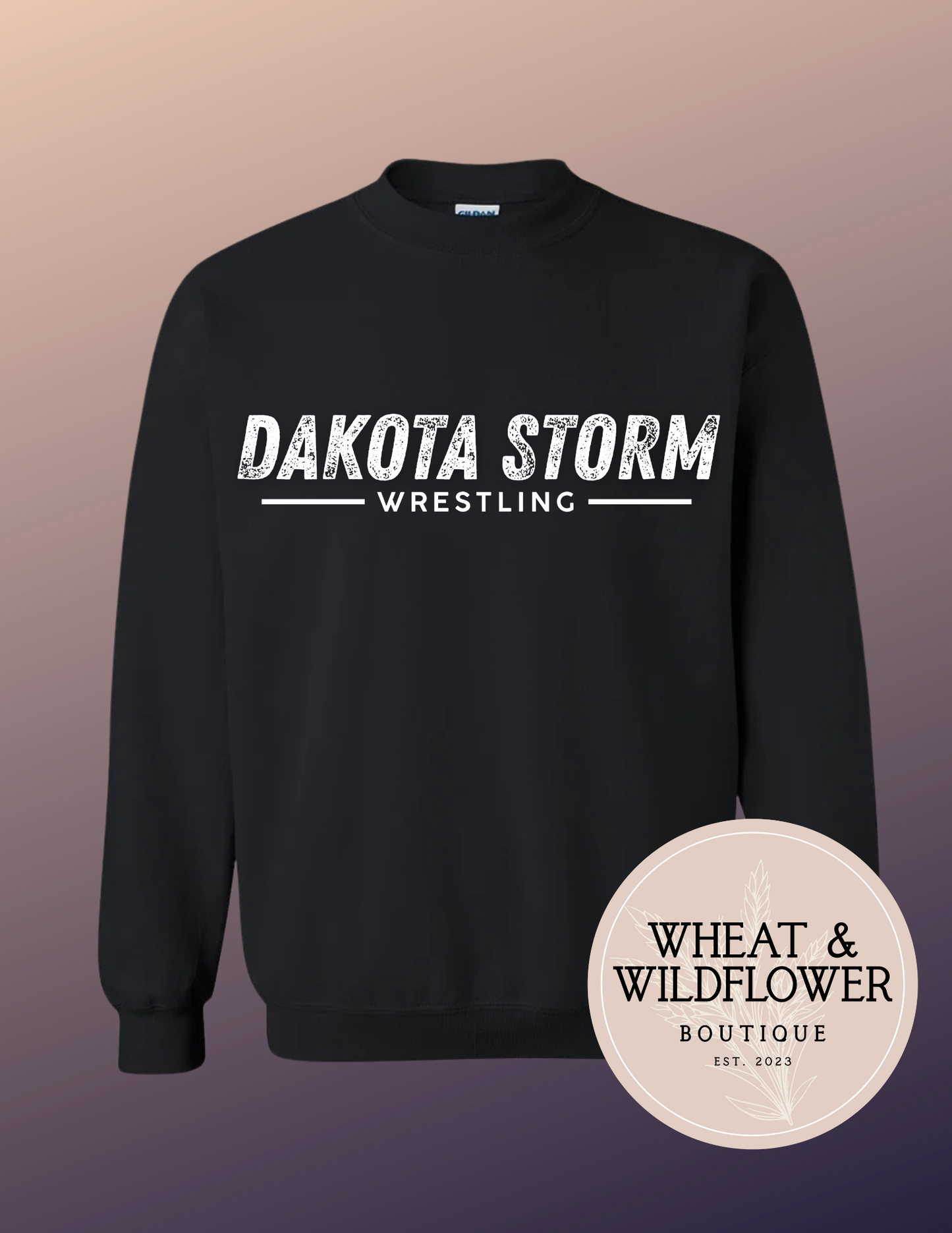 *Preorder* Dakota Storm Crew