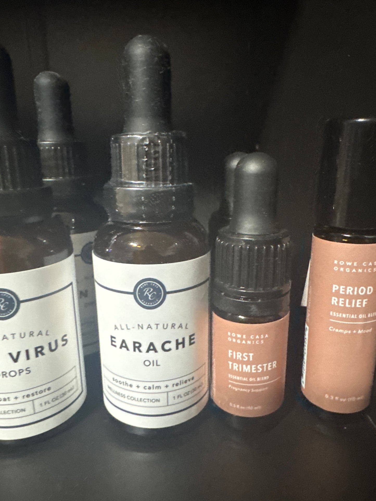 Earache Oil/Ear Oil