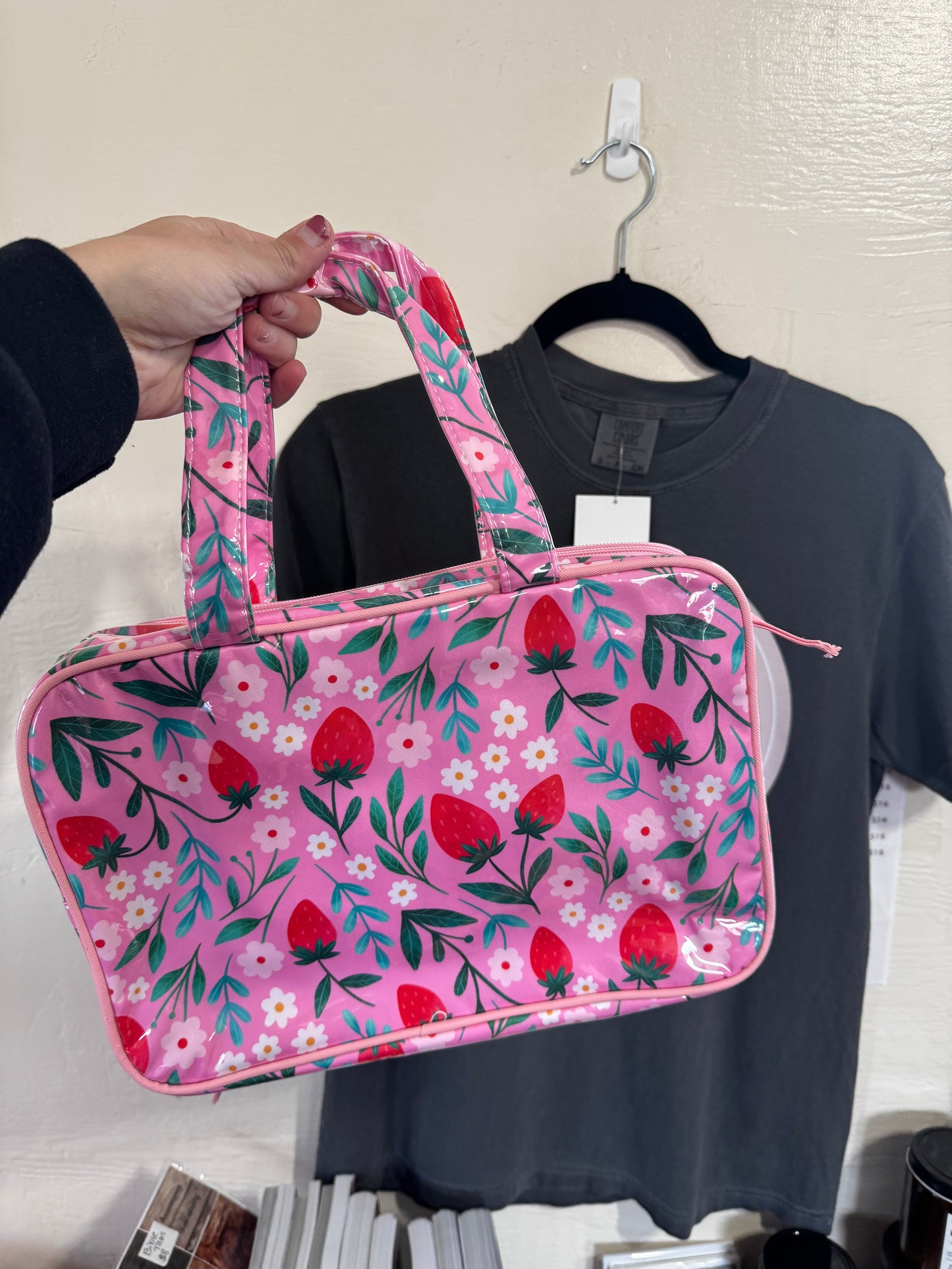 Paloma Travel Case | Two Prints