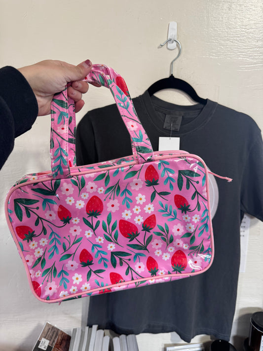 Paloma Travel Case | Two Prints
