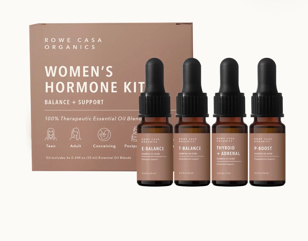 Women’s Hormone Kit