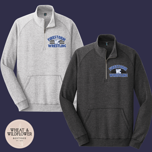 Preorder | Quarter Zip
