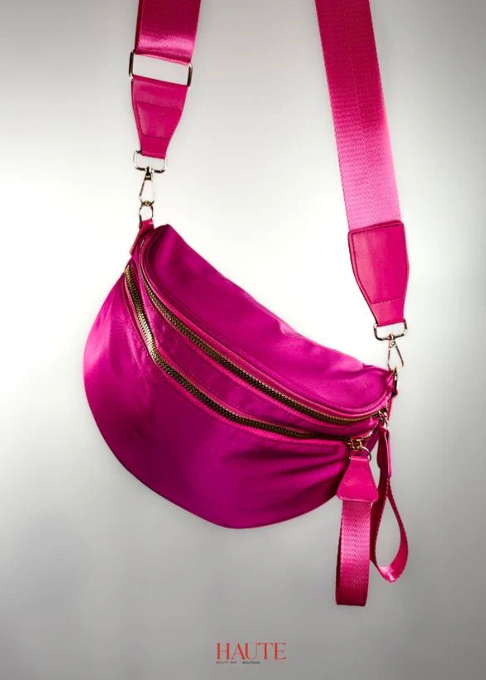 Out of Pocket Crossbody (Multiple Patterns)