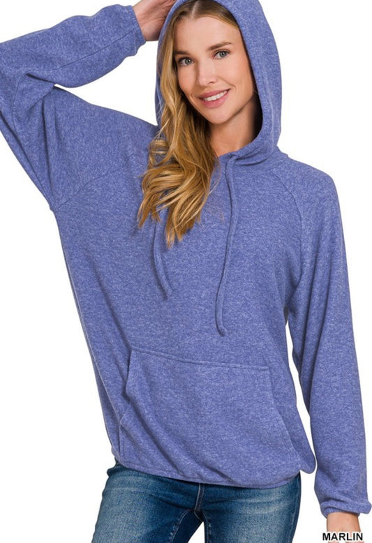 Marlin Hoodie Sweater