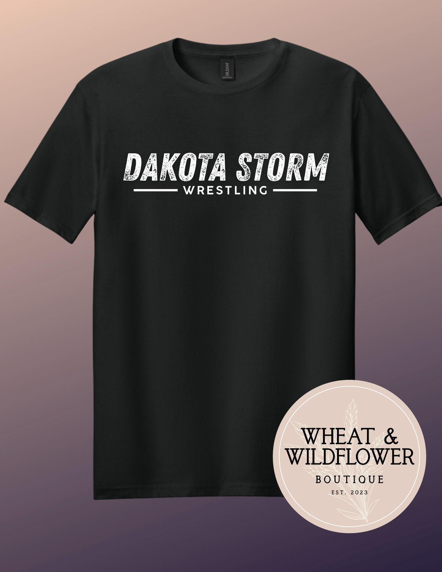 *Preorder* Dakota Storm Tee