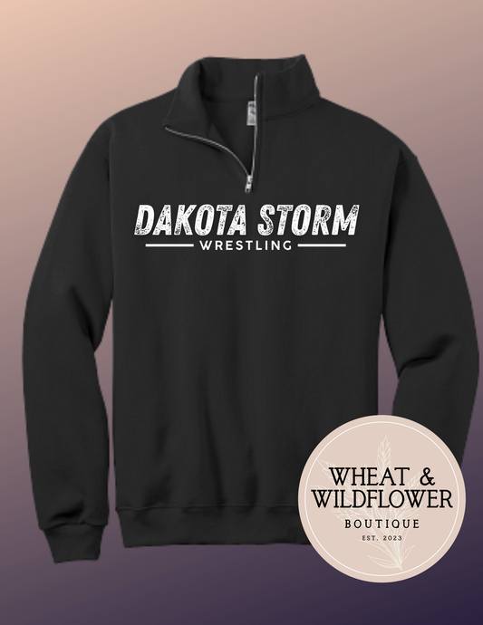 *Preorder* Dakota Storm 1/4 Zip