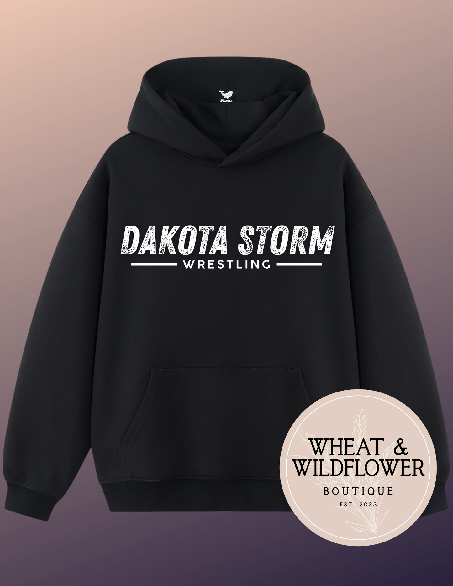 *Preorder* Dakota Storm Hoodie
