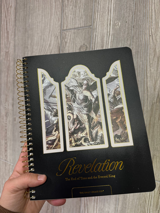 The Daily Grace Co. | Revelation: the end of time & the Eternal King