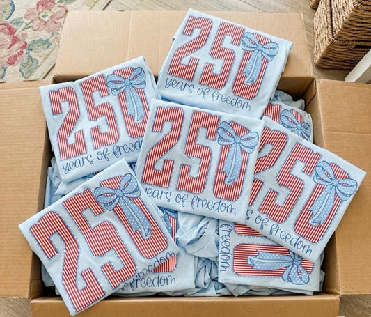250 Years of Freedom T-Shirt