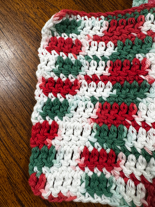 Handmade Crocheted Dishcloths