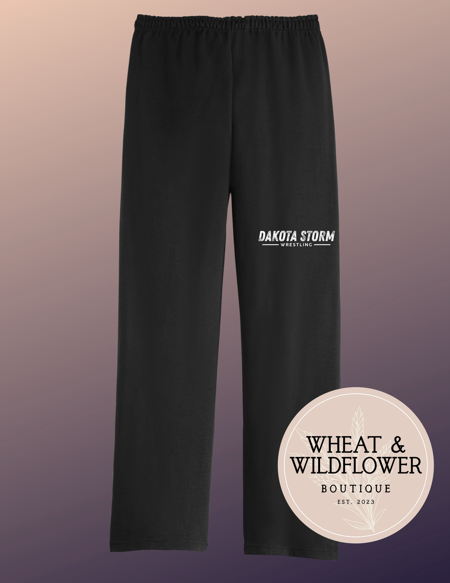 *Preorder* Dakota Storm Sweatpants