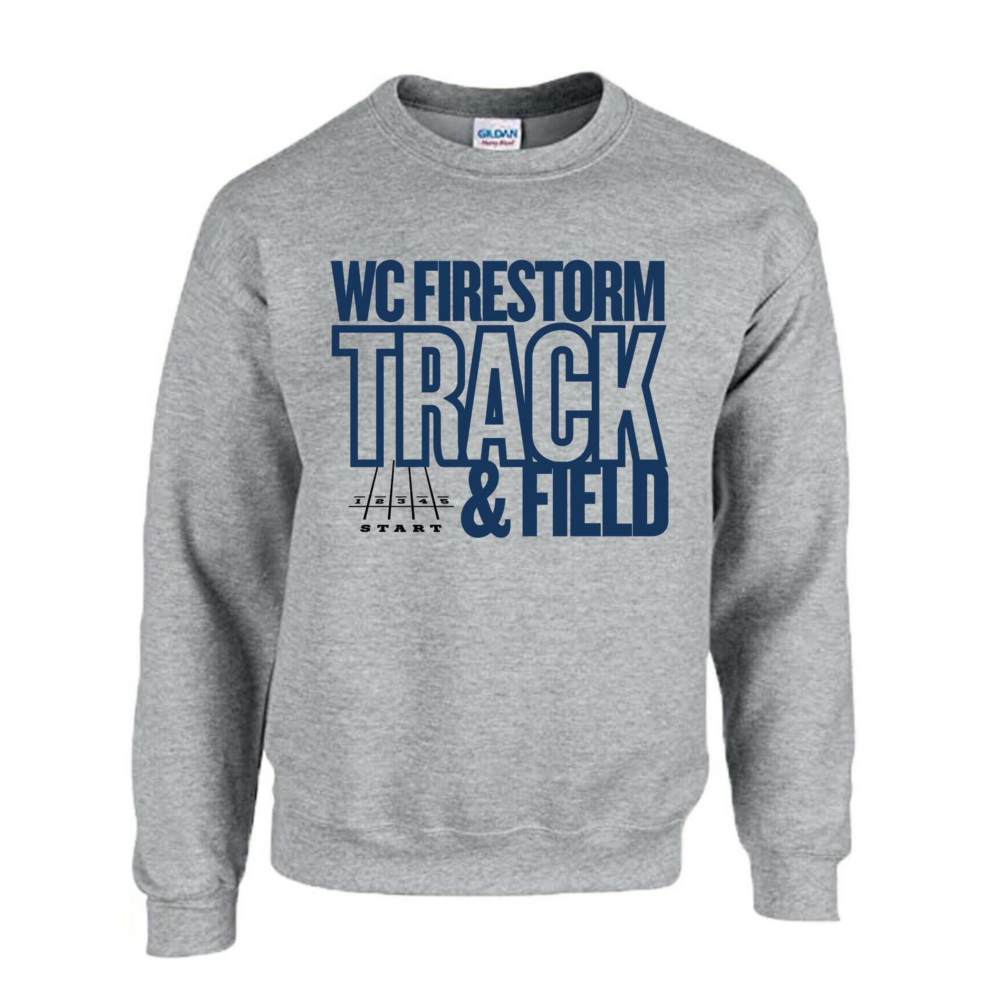 Preorder- YOUTH SIZING grey *Multiple Sleeve Length Options*