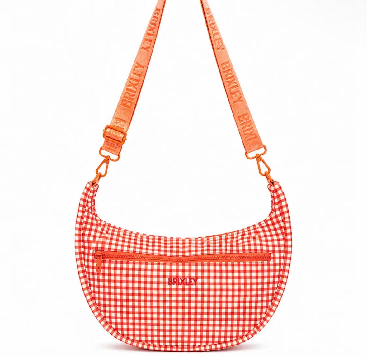Brixley | Newport Crescent Bag
