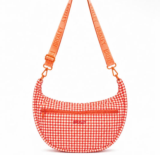 Brixley | Newport Crescent Bag