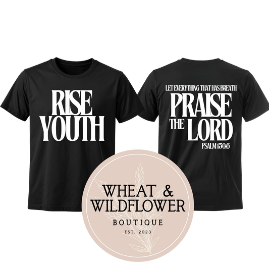 Rise Youth Group • Praise the Lord (Multiple Options)