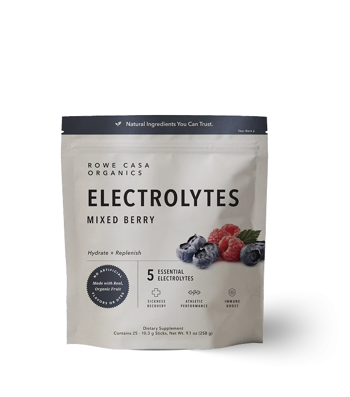 Electrolytes | 25 Serving Stick Pack