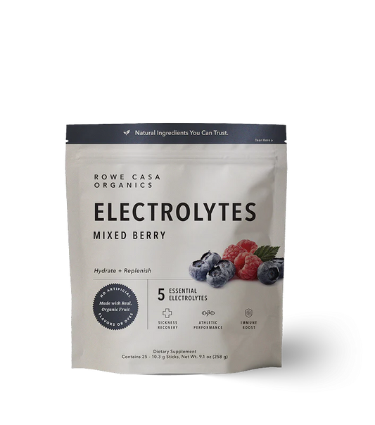 Electrolytes | 25 Serving Stick Pack