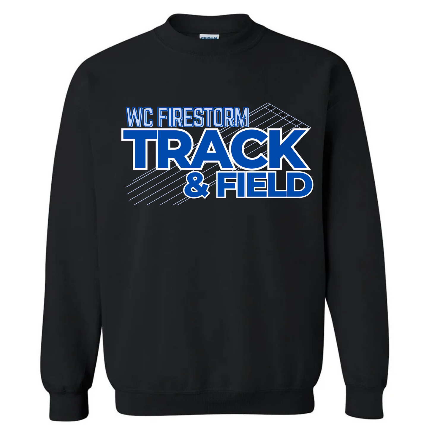 Preorder - YOUTH SIZING Black *Multiple Sleeve Length Options*