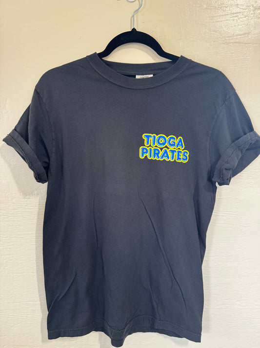 Tioga Pirates Pocket Comfort Color