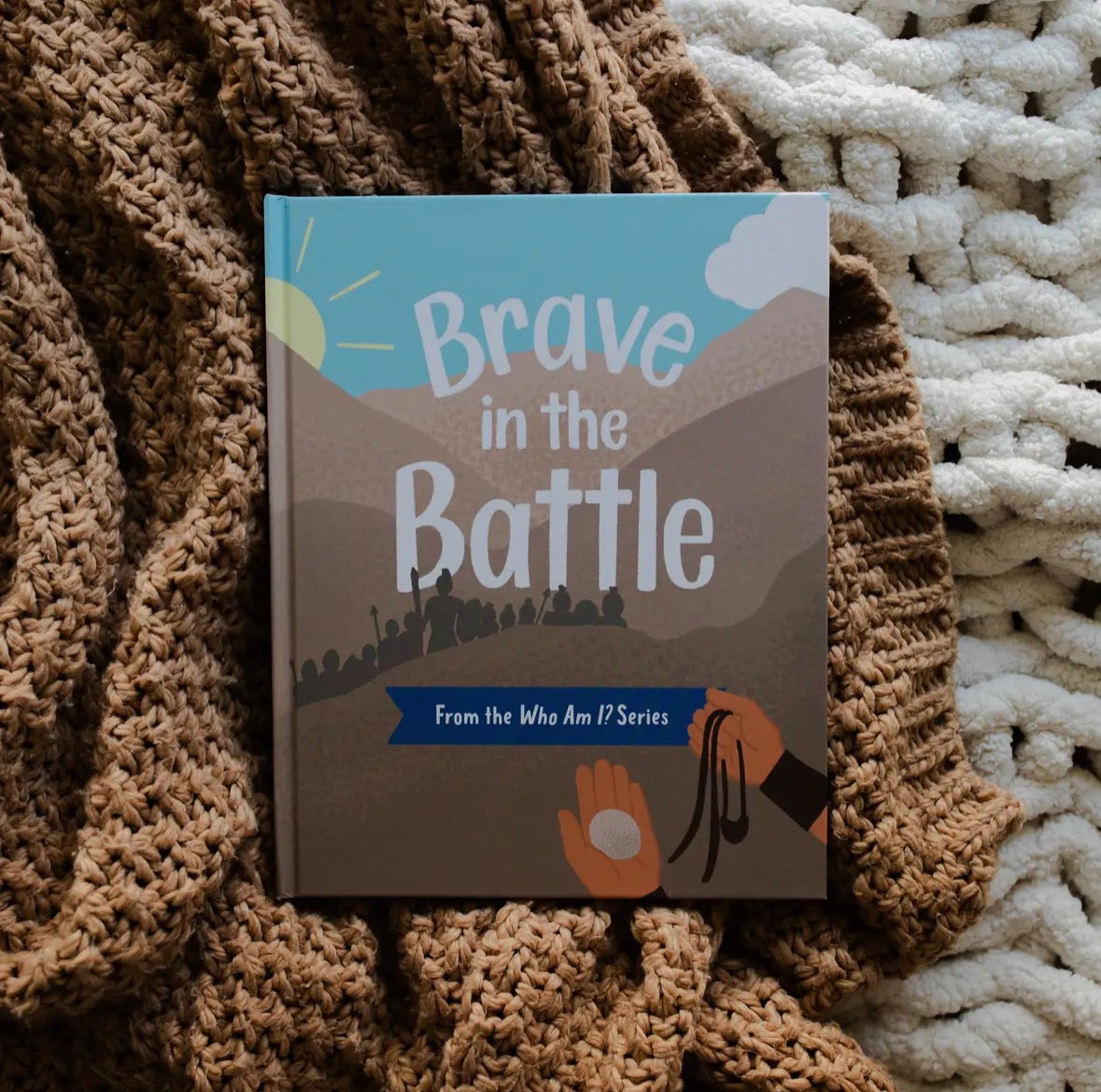 The Daily Grace Co | Brave in the Battle - Children’s Book