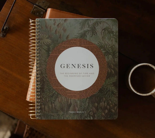 The Daily Grace Co | Genesis Spiral Study
