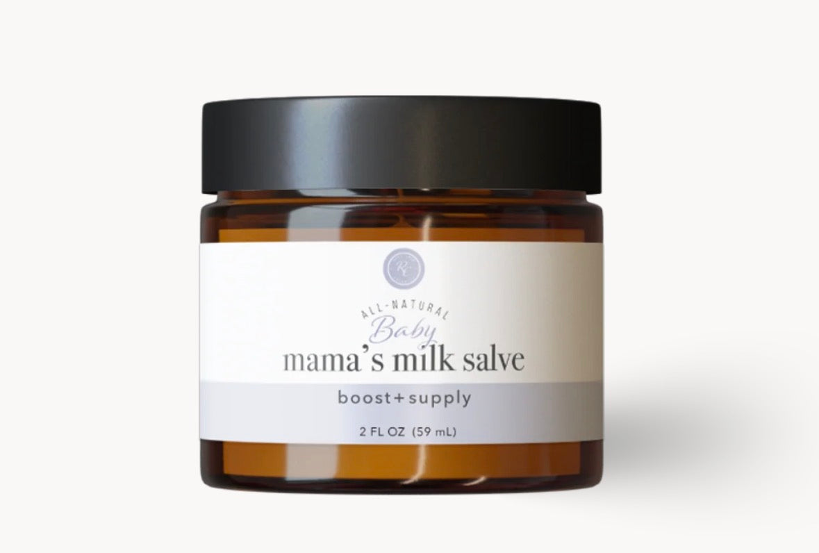Mama’s Milk Salve | 2oz
