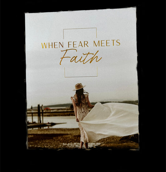 The Daily Grace Co. - When Fear Meets Faith