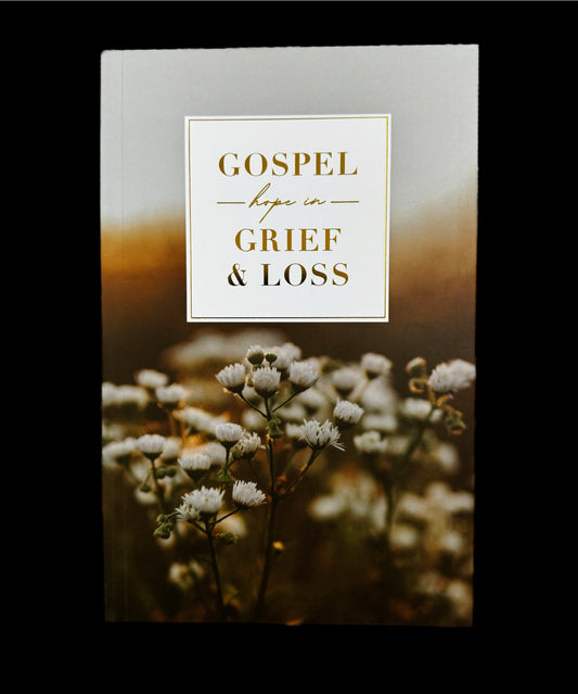 The Daily Grace Co. - Gospel Hope in Grief & Loss