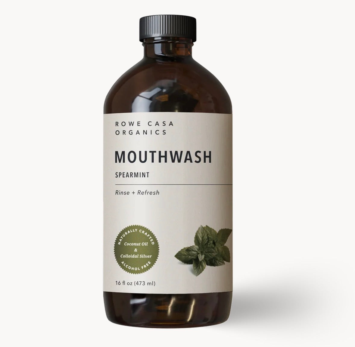 Rowe Casa Mouthwash
