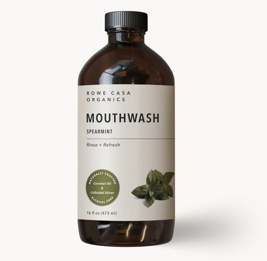 Rowe Casa Mouthwash